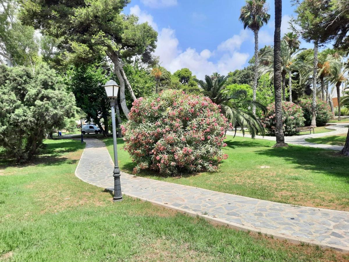 Sinforosa Park Apartments Torrevieja Eksteriør bilde