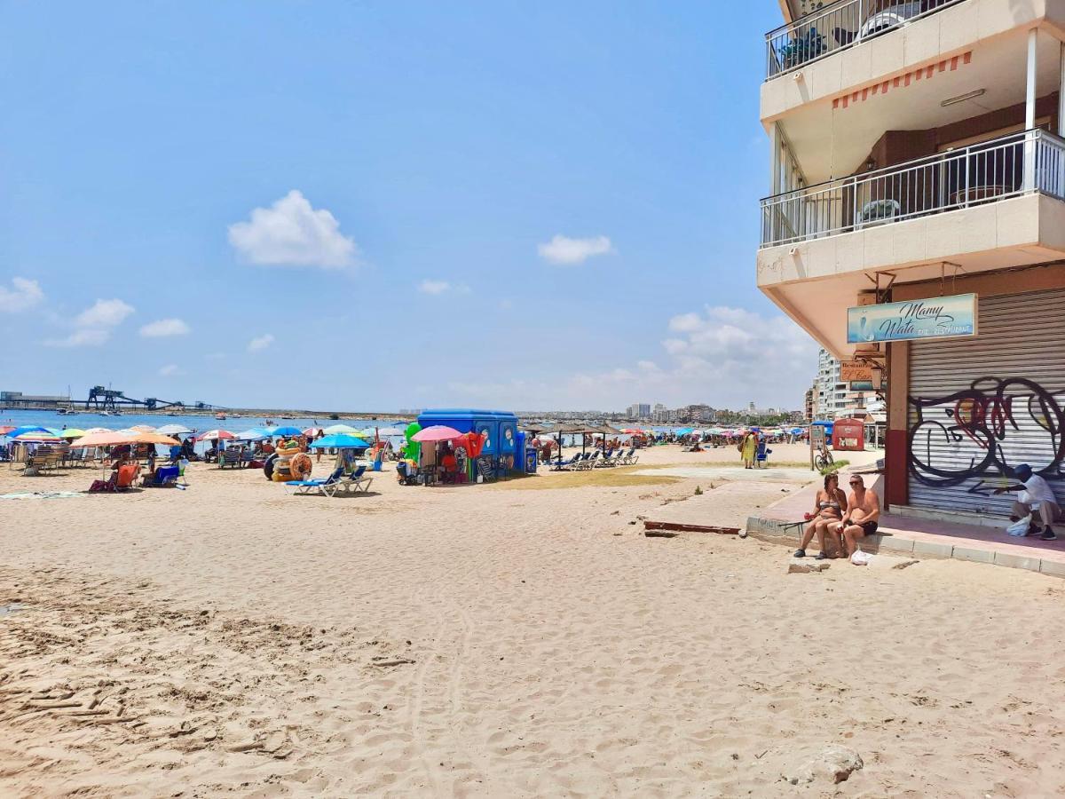 Sinforosa Park Apartments Torrevieja Eksteriør bilde