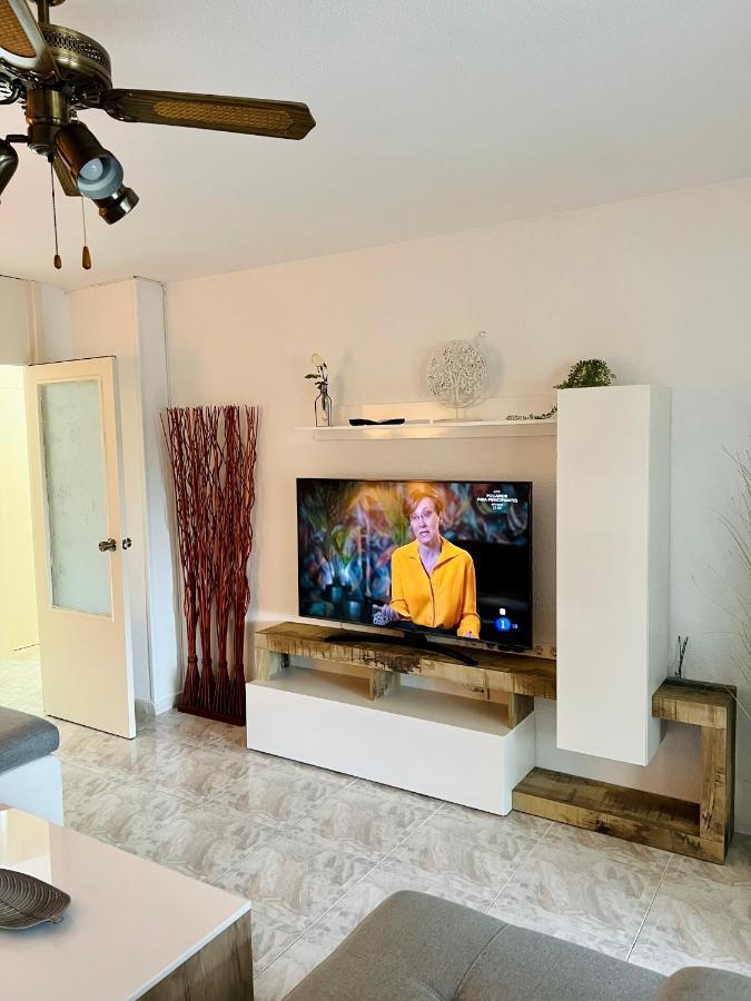 Sinforosa Park Apartments Torrevieja Eksteriør bilde