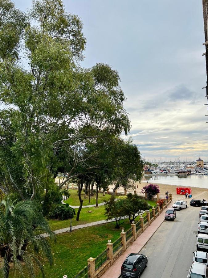 Sinforosa Park Apartments Torrevieja Eksteriør bilde