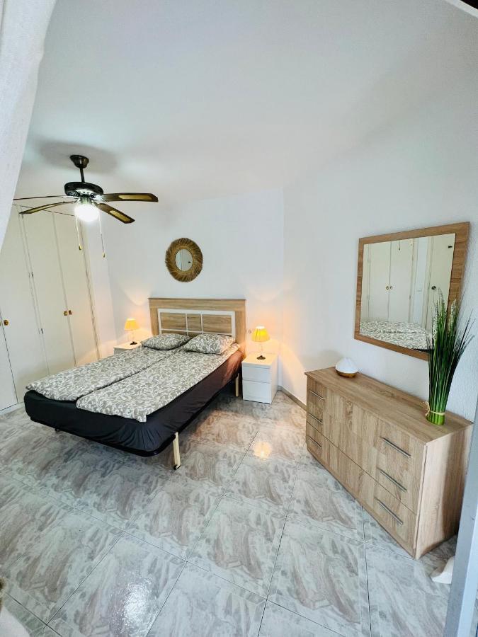 Sinforosa Park Apartments Torrevieja Eksteriør bilde