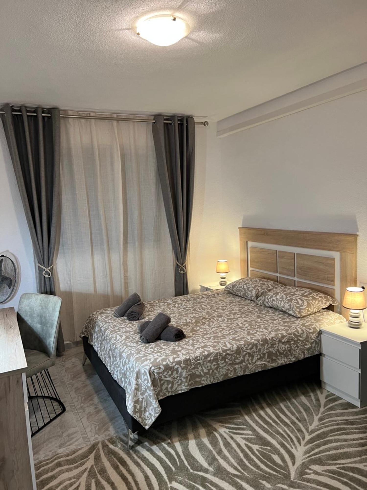 Sinforosa Park Apartments Torrevieja Eksteriør bilde