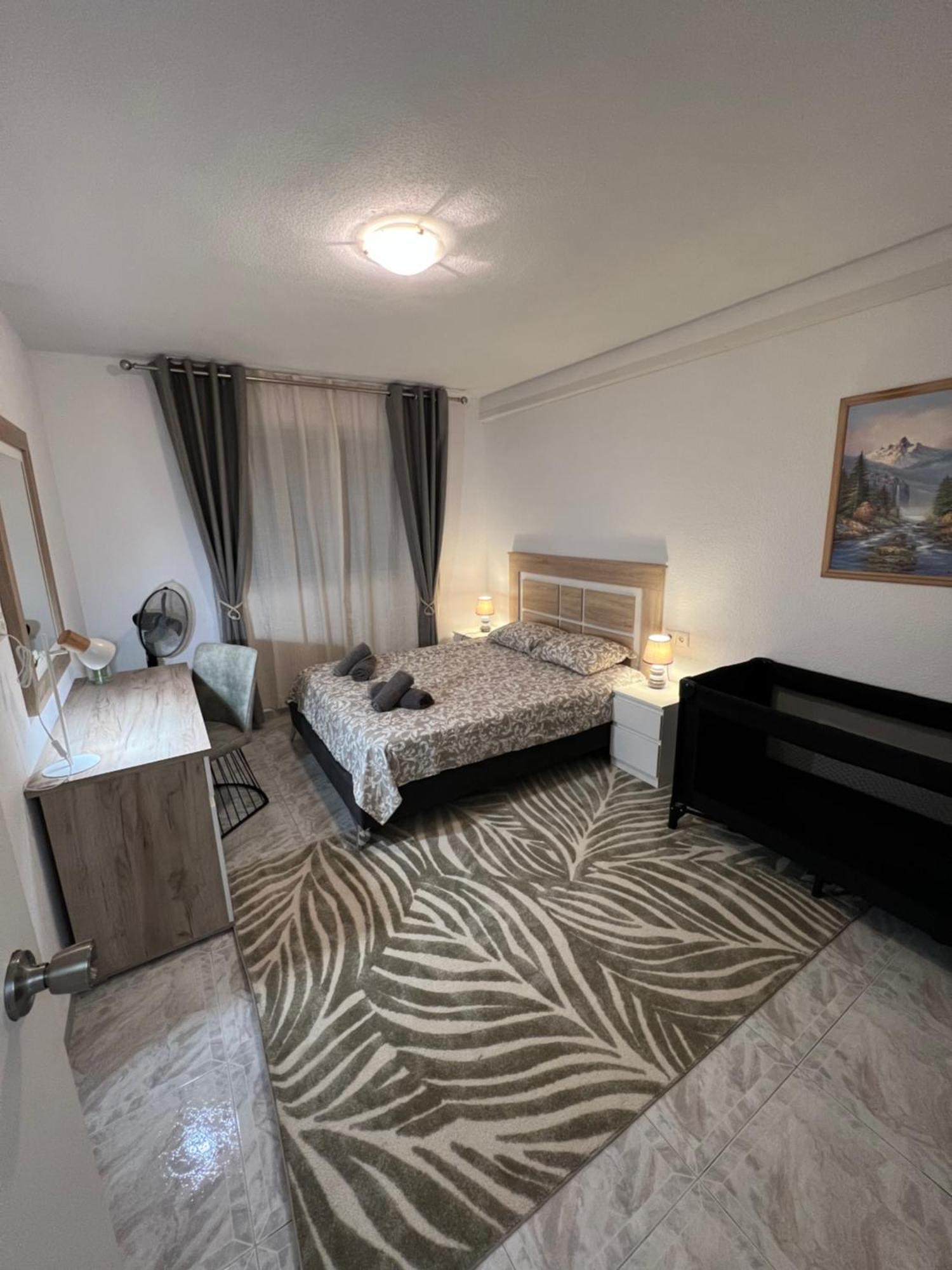 Sinforosa Park Apartments Torrevieja Eksteriør bilde